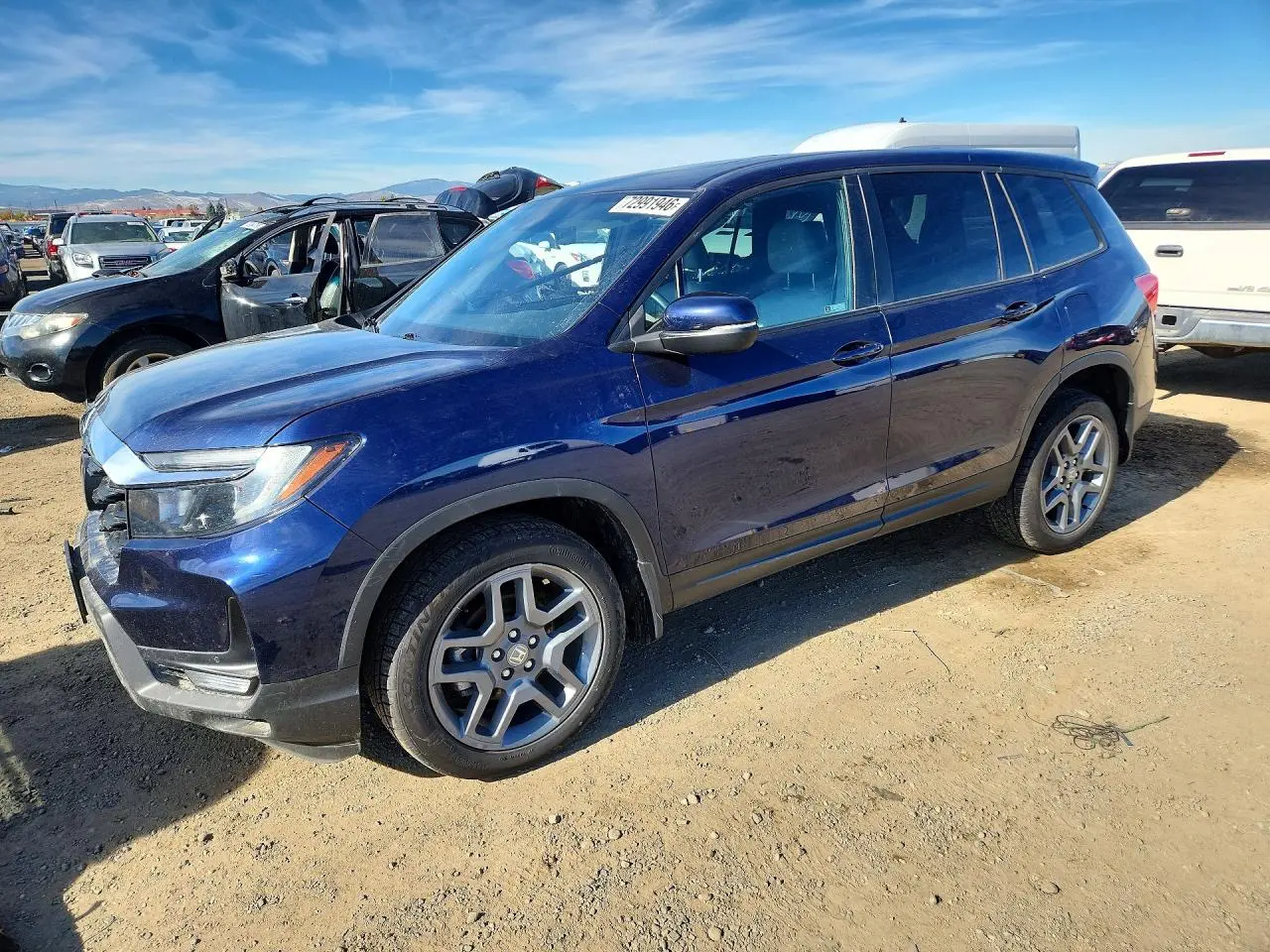 Honda Passport Exl 2023