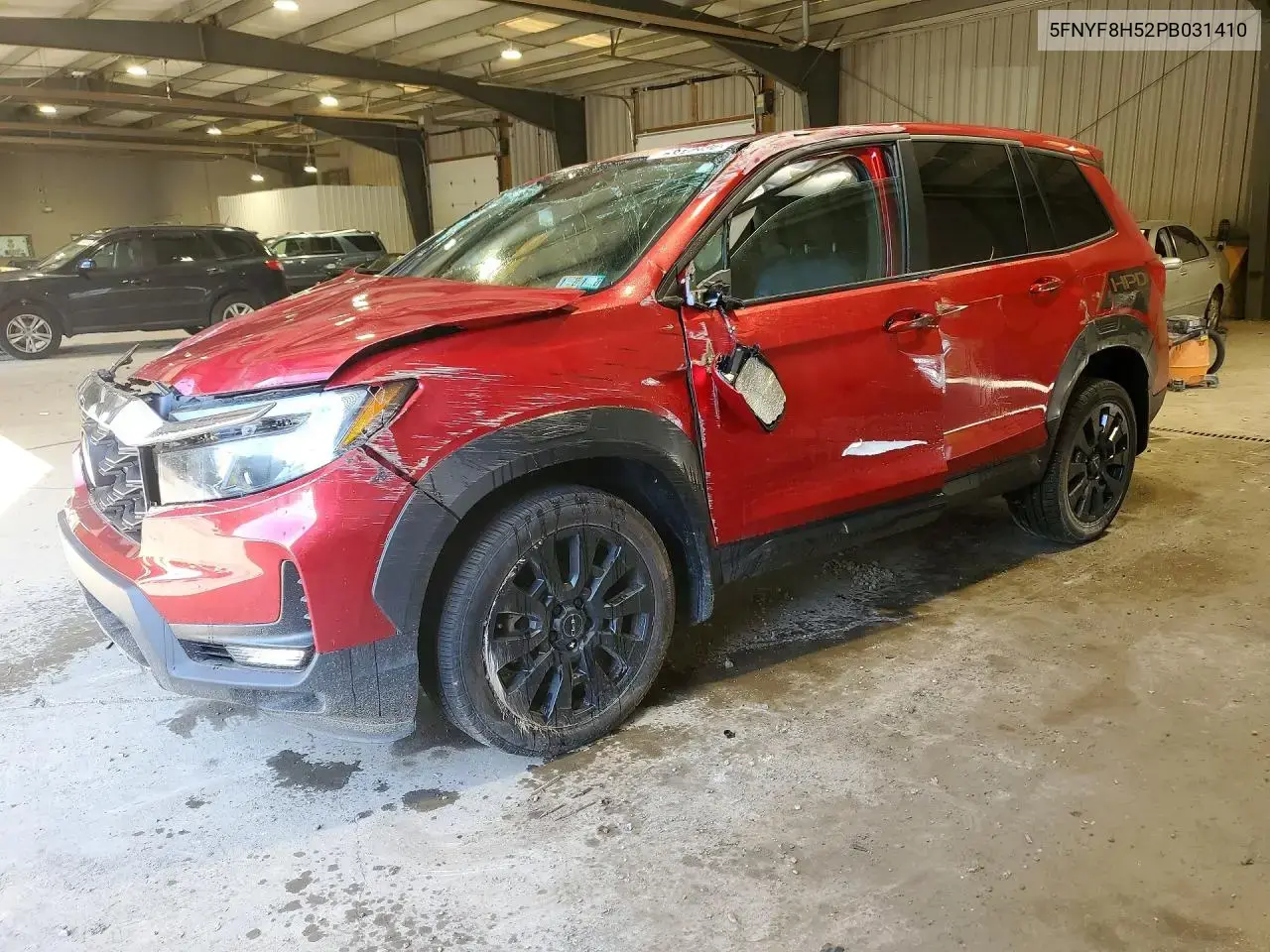 Honda Passport Exl 2023
