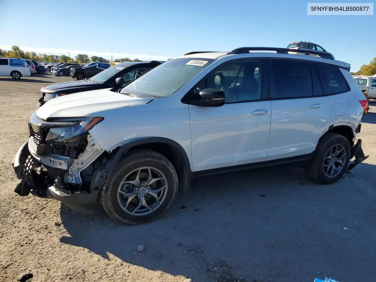 Honda Passport 2020