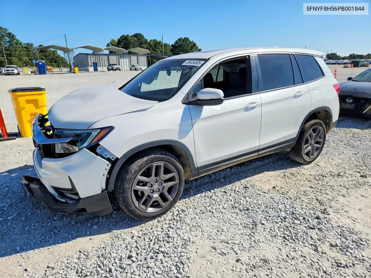 Honda Passport Exl 2023
