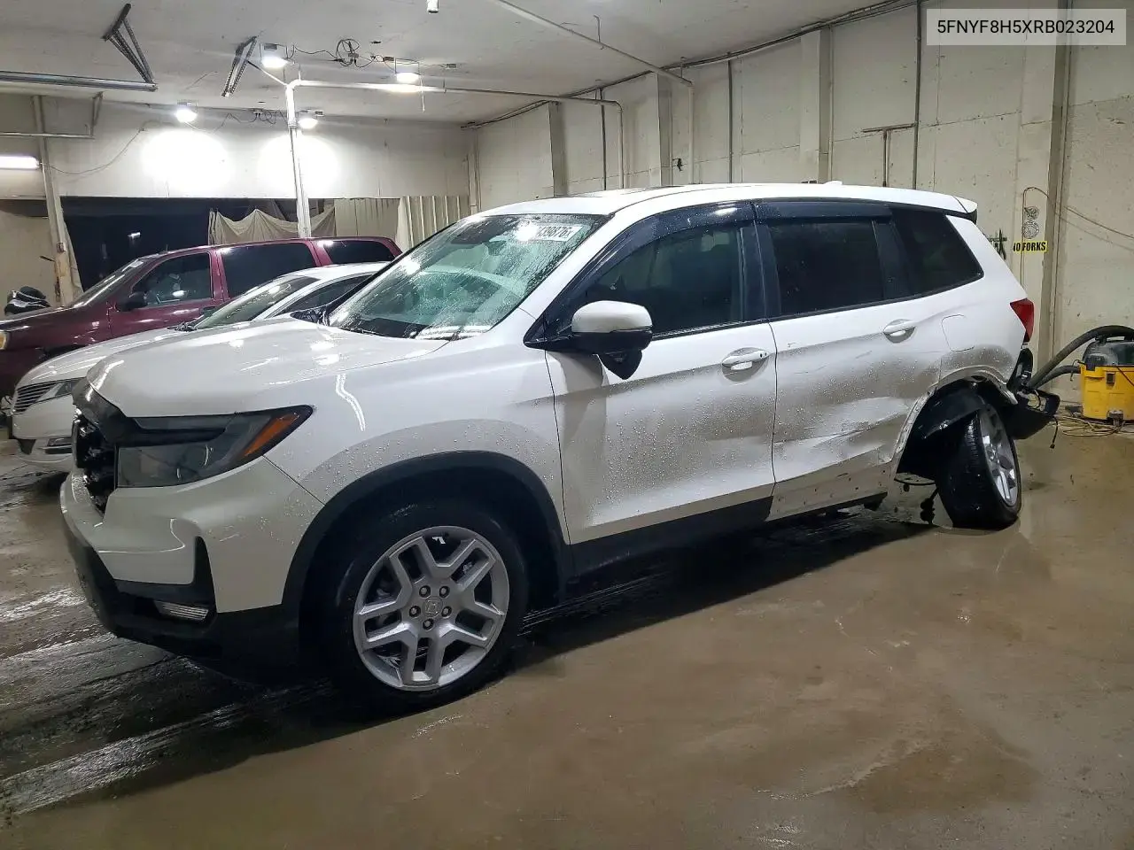 Honda Passport Exl 2024