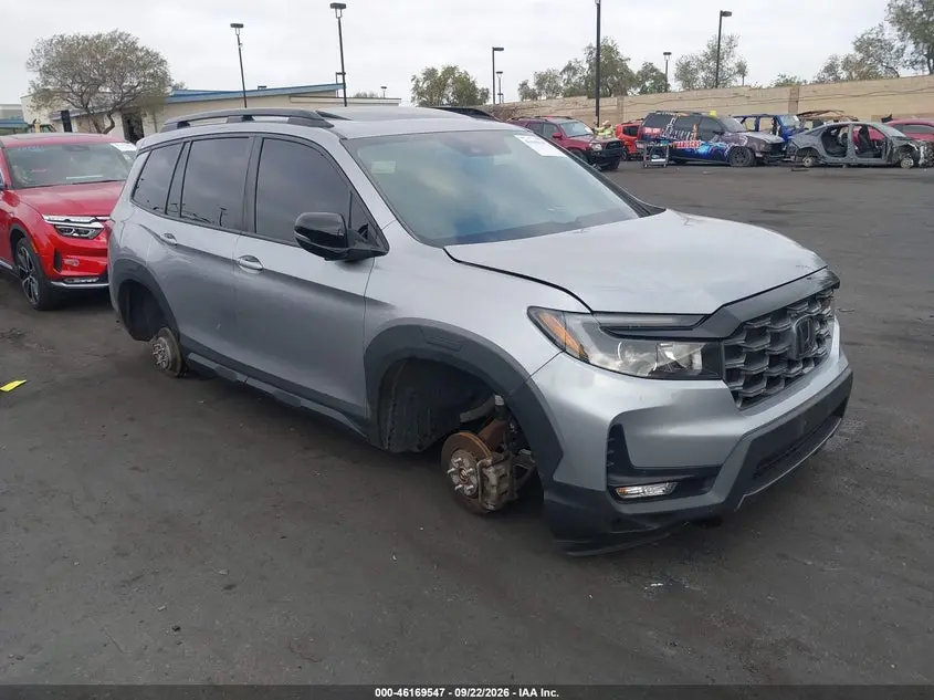 Honda Passport Awd Trailsport 2023