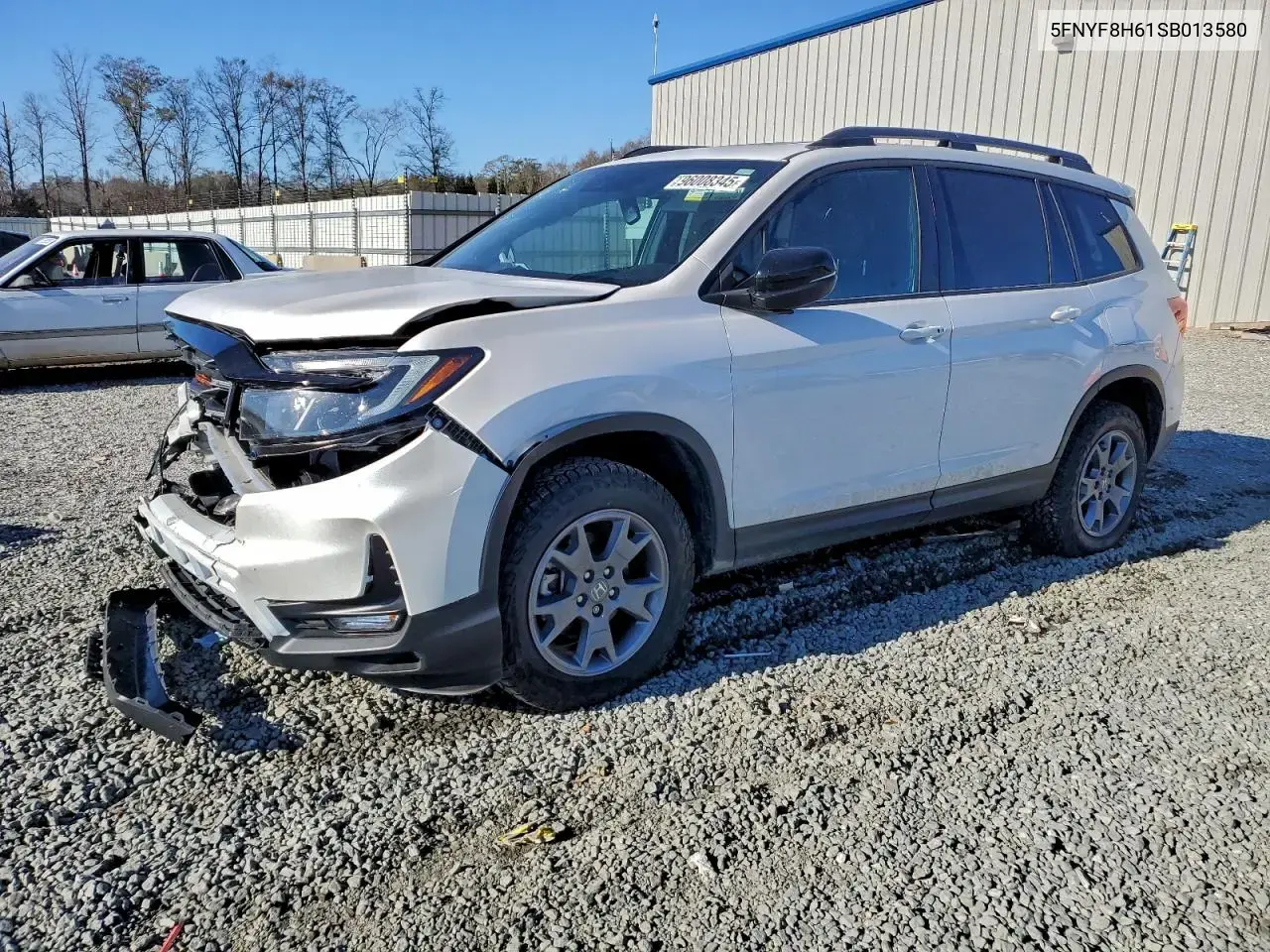 Honda Passport Trail Sport 2025