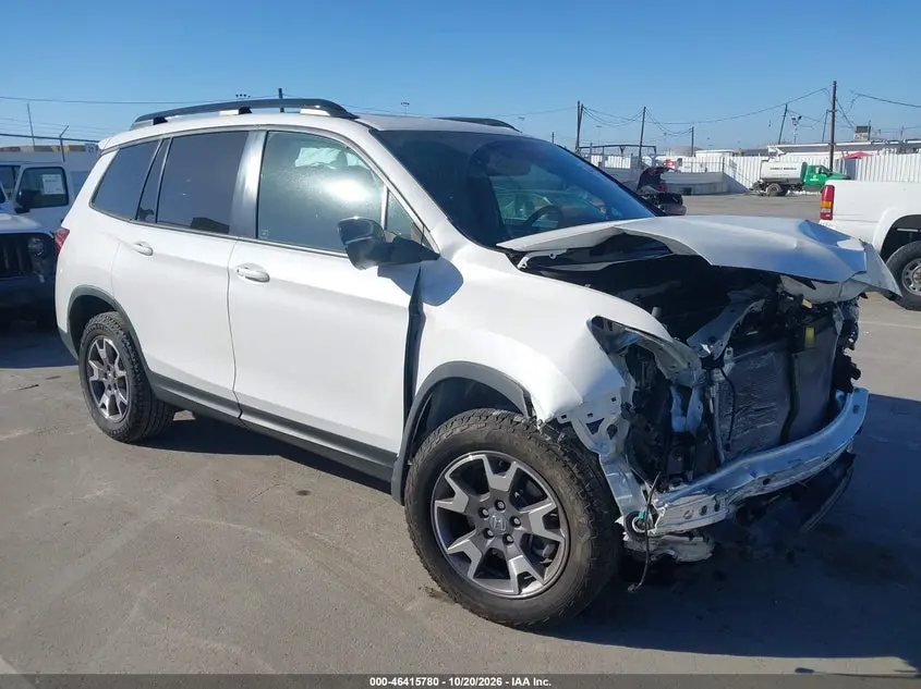 Honda Passport Awd Trailsport 2023