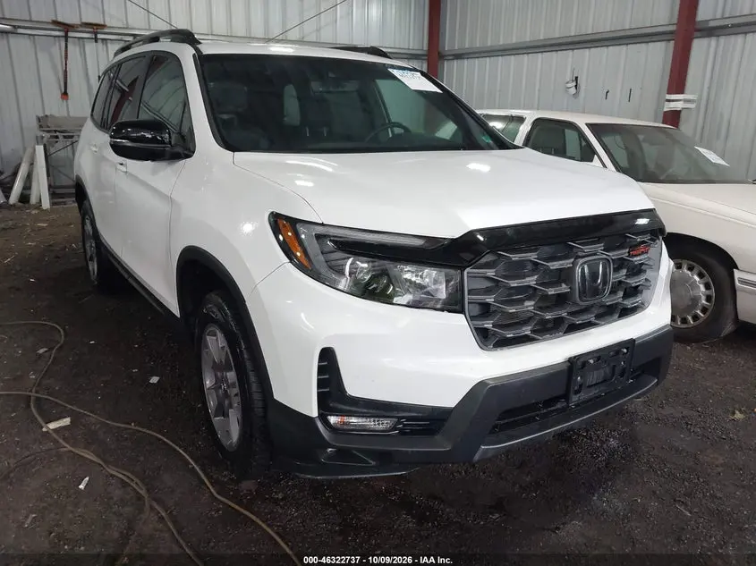 Honda Passport Awd Trailsport 2023