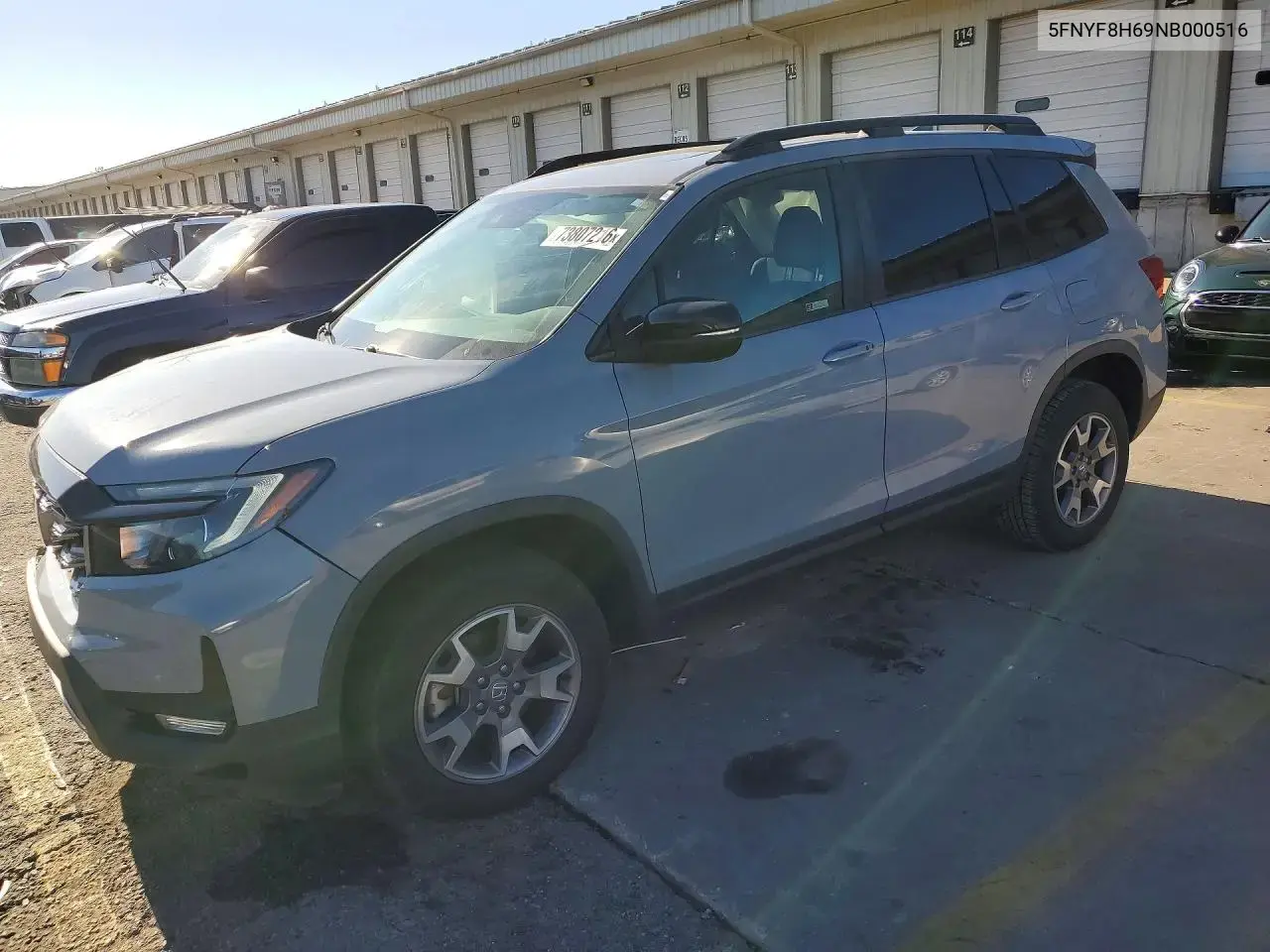 Honda Passport 2026