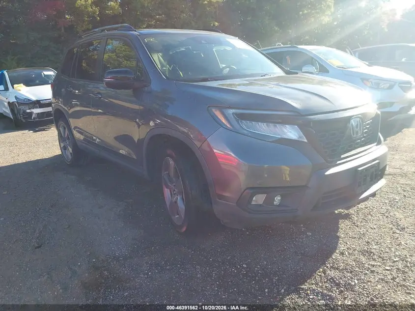 Honda Passport Awd Touring 2021