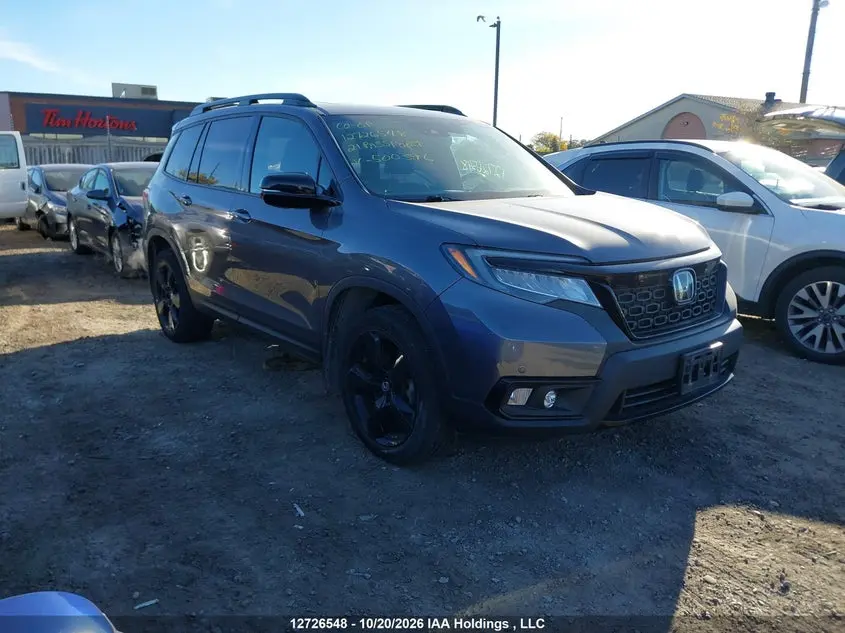 Honda Passport Touring 2021