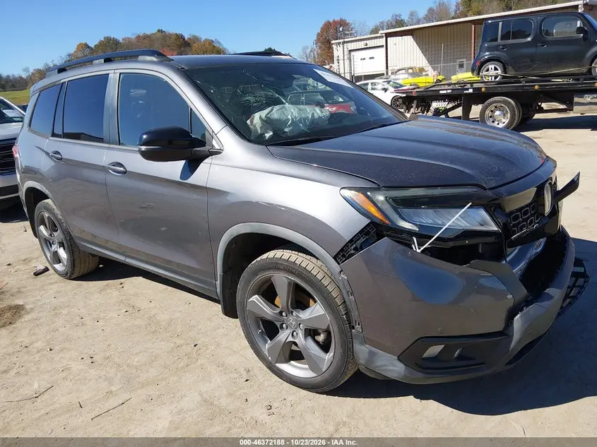 Honda Passport Touring 2019