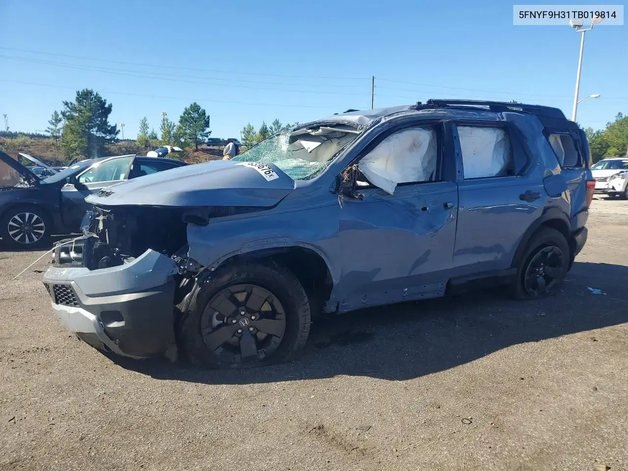 Honda Passport Rtl 2026
