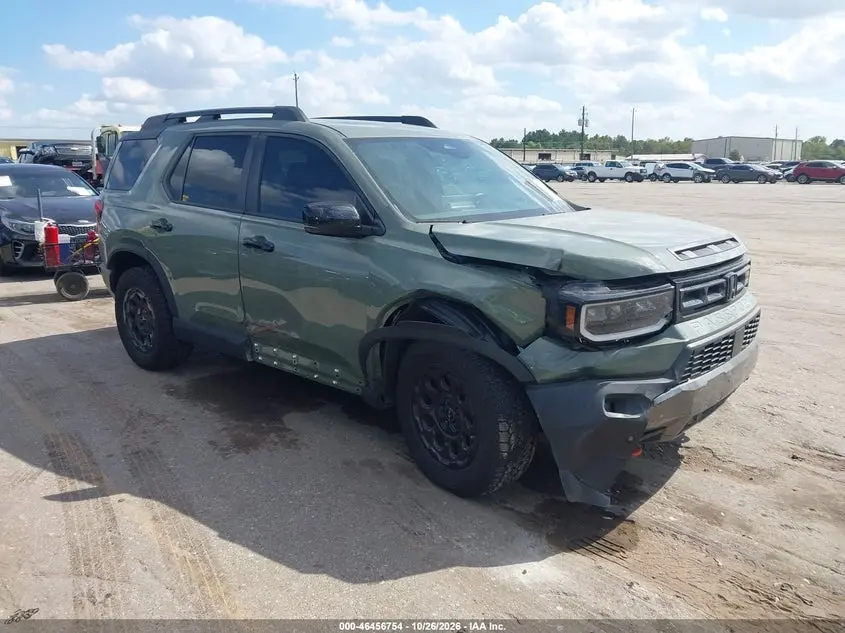 Honda Passport Awd Trailsport/Awd Trailsport Blackout 2026