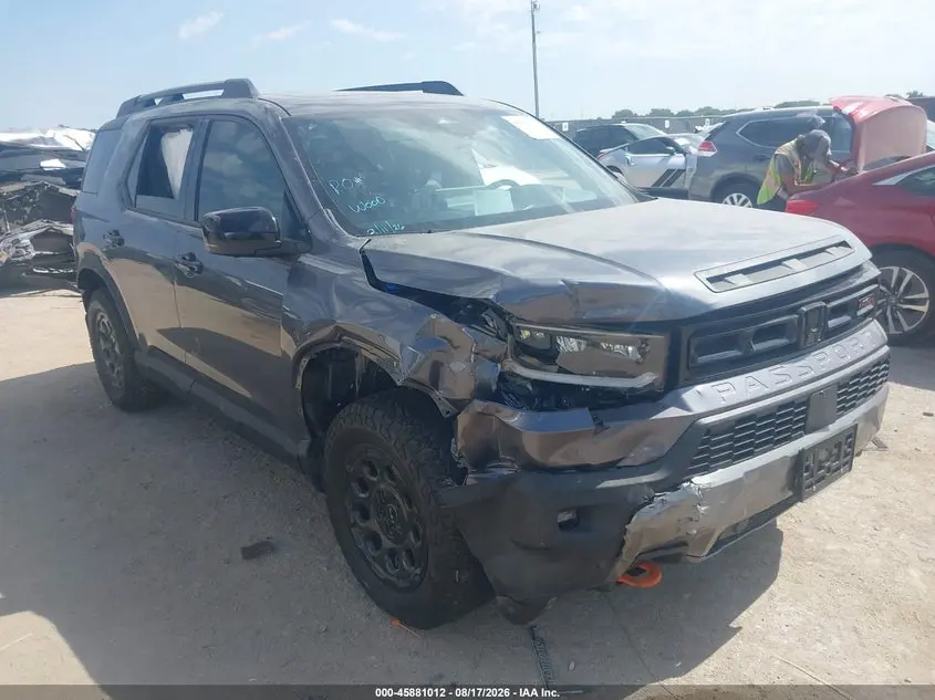 Honda Passport 2026