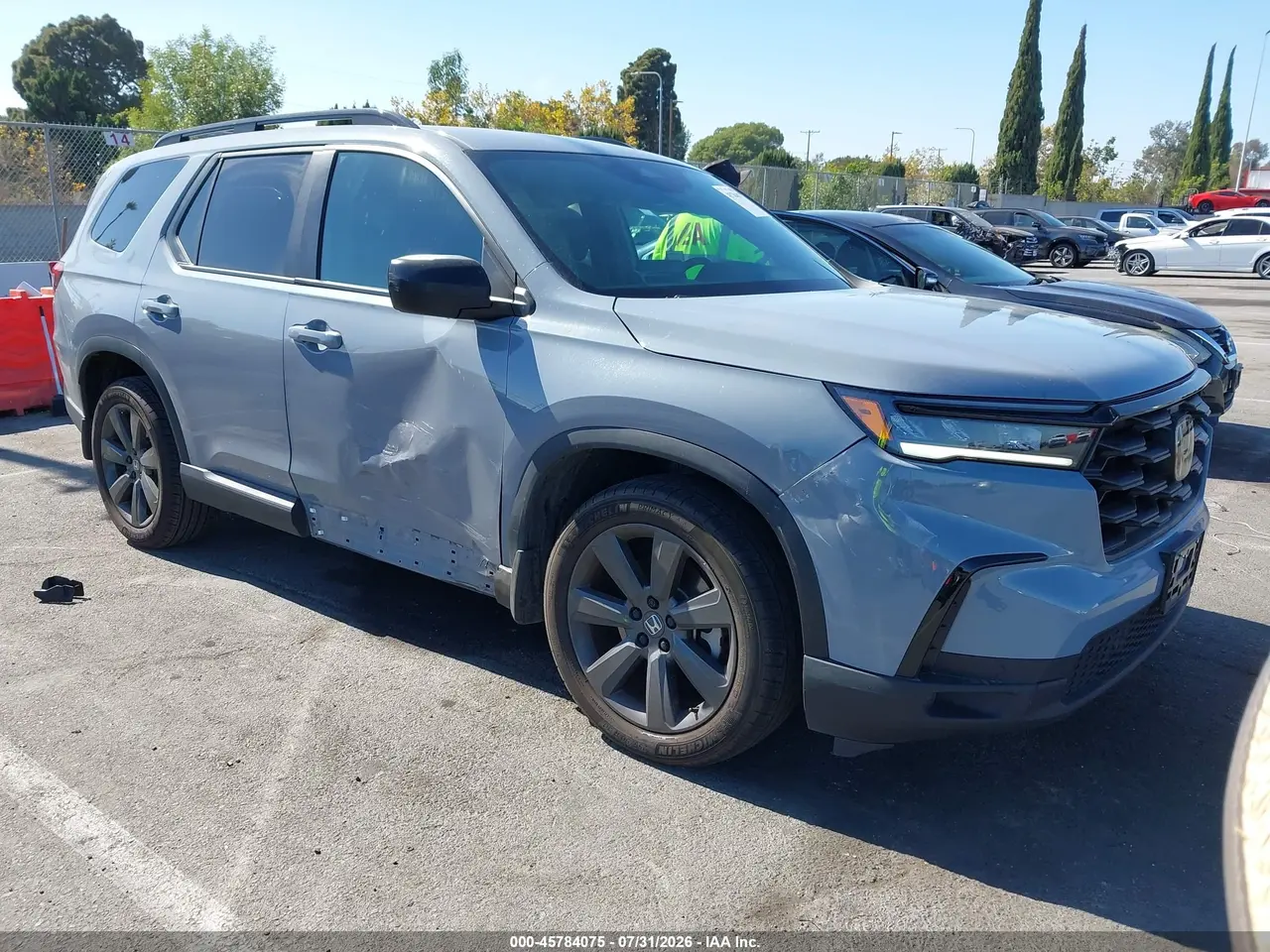 Honda Pilot Sport 2025