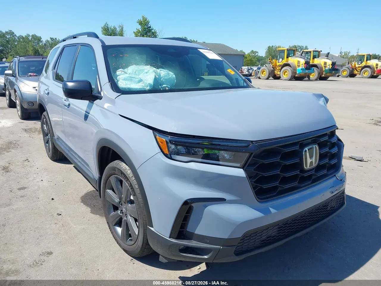 Honda Pilot Sport 2025