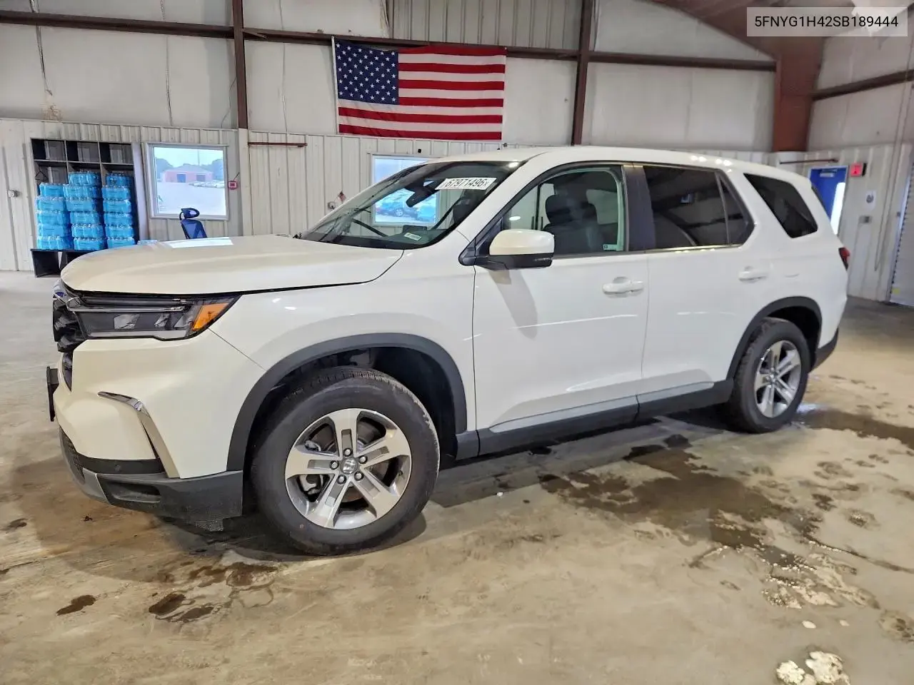 Honda Pilot Exl 2025