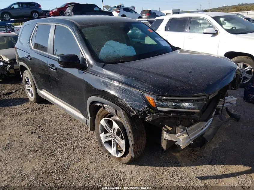Honda Pilot Ex-L 2025