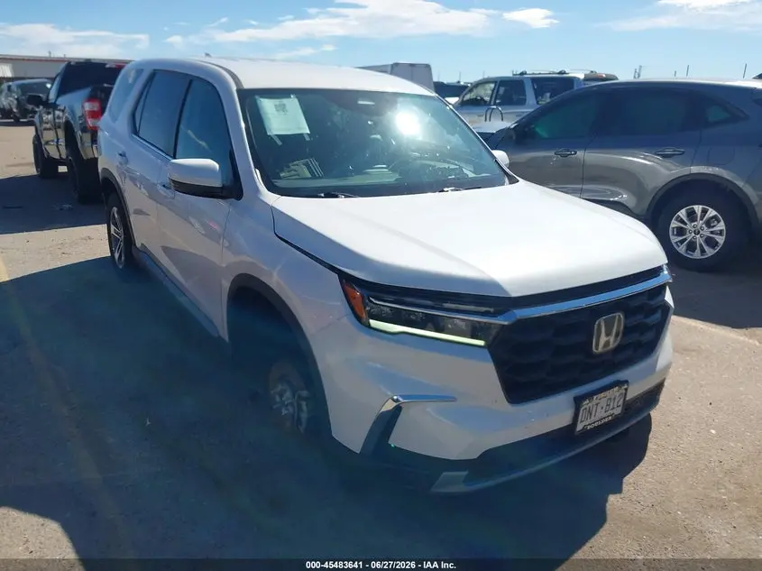 Honda Pilot Ex-L 2025