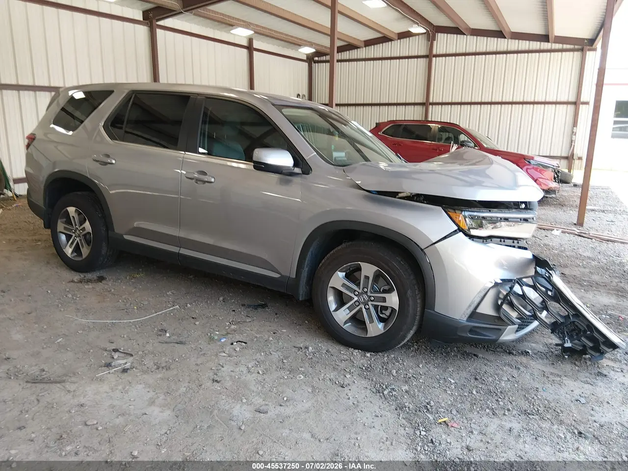 Honda Pilot Ex-L 2025