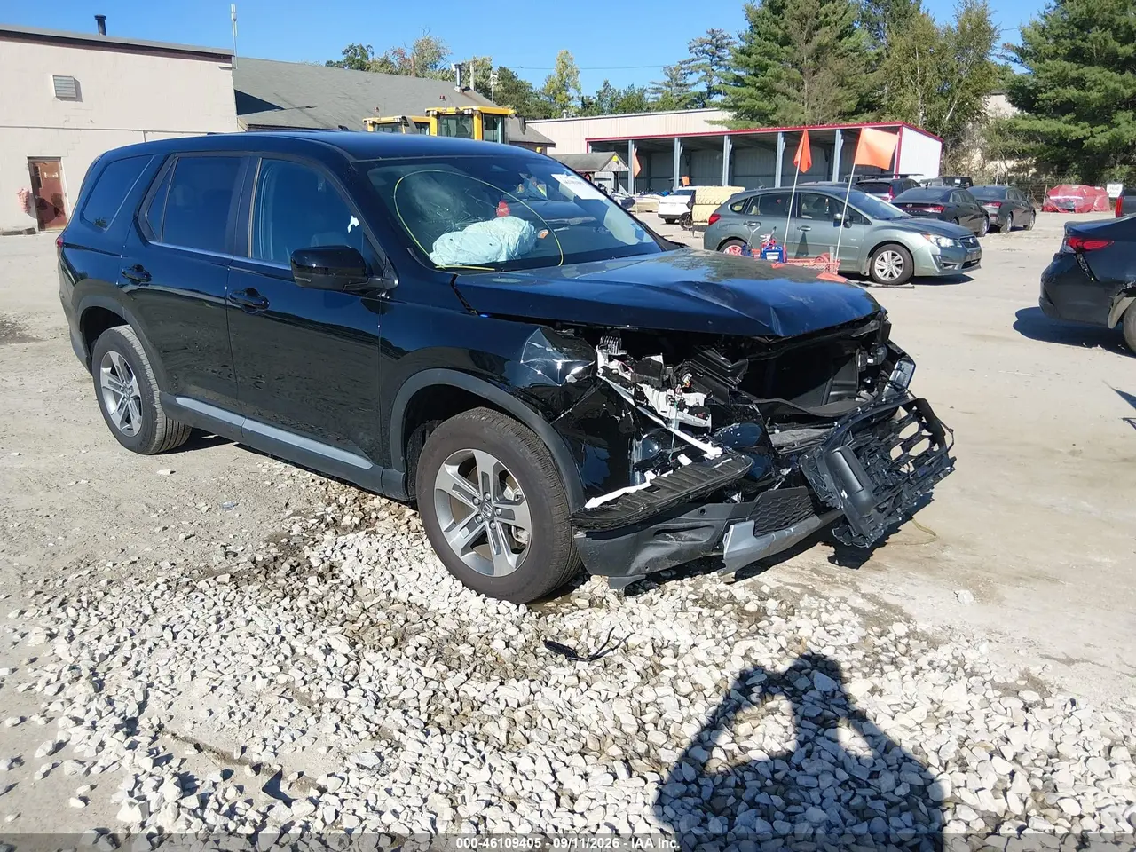Honda Pilot Ex-L 2025