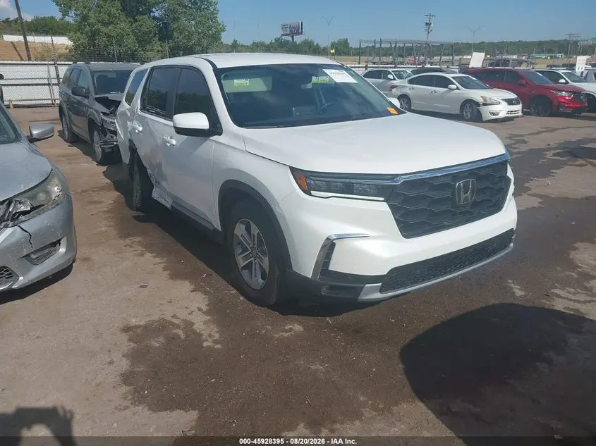 Honda Pilot Ex-L 2025