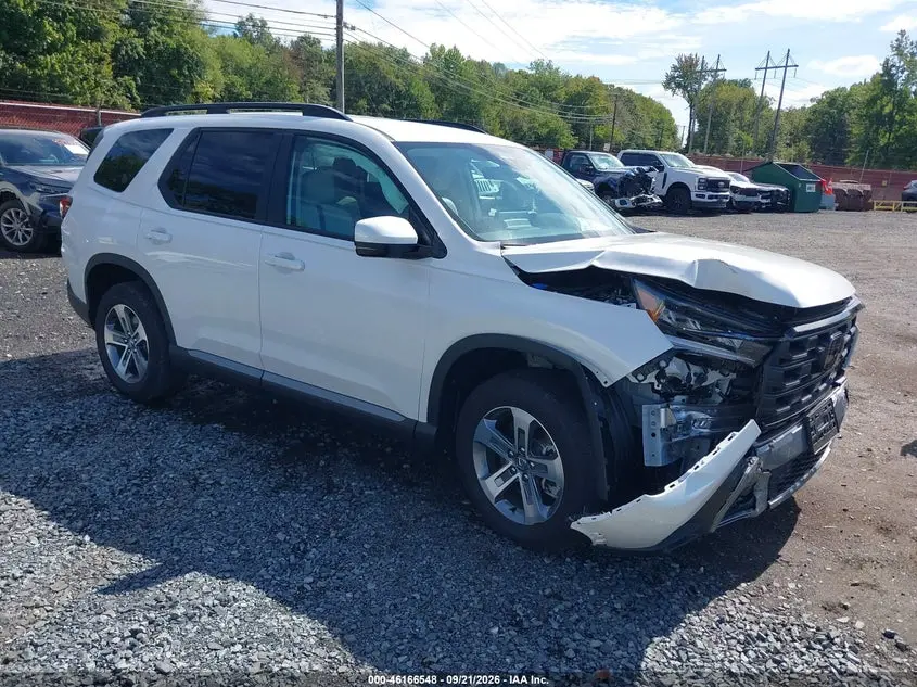 Honda Pilot Ex-L 2026