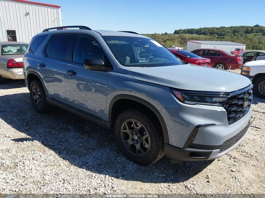 Honda Pilot Trailsport 2025
