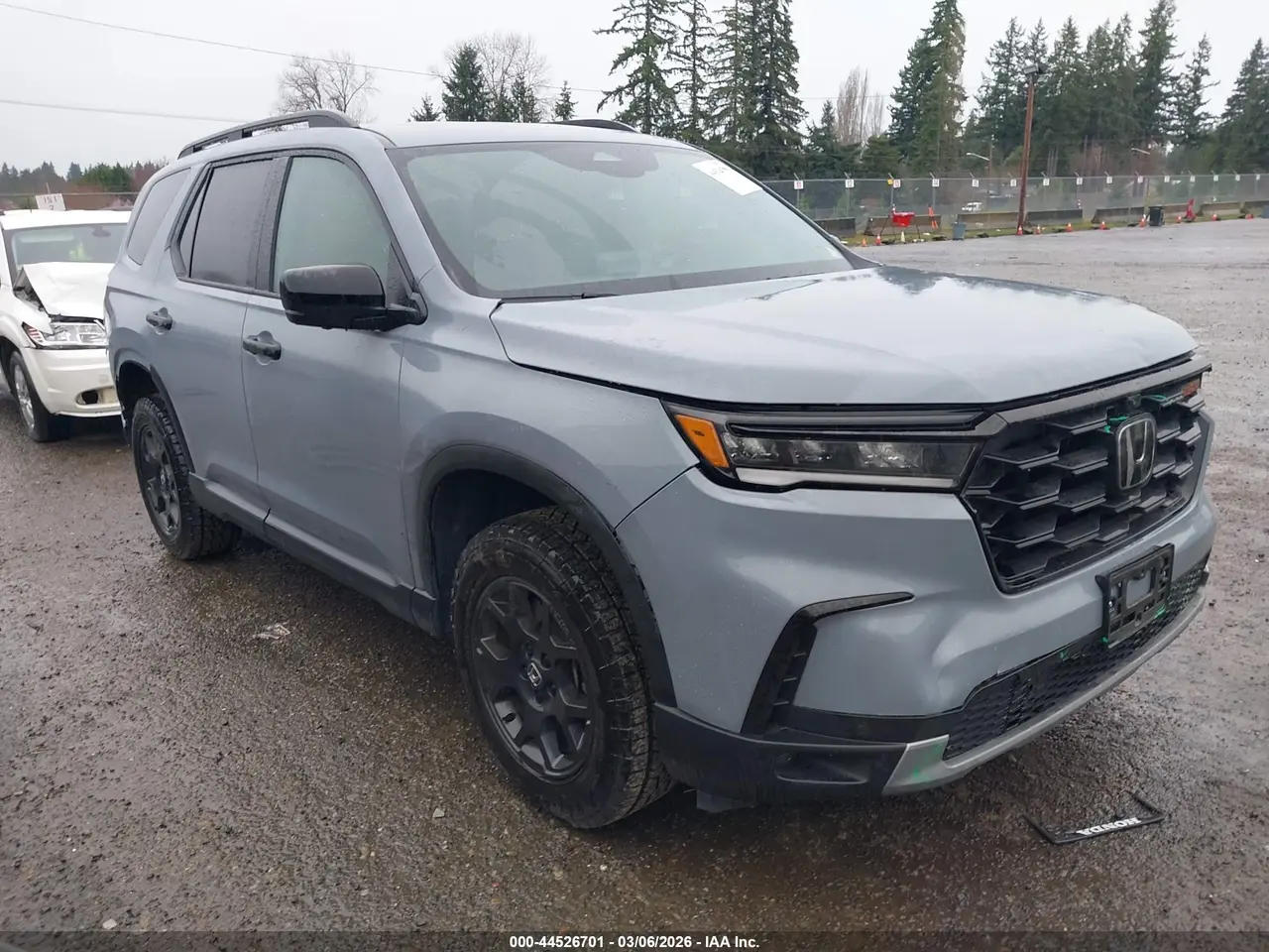 Honda Pilot Trailsport 2025