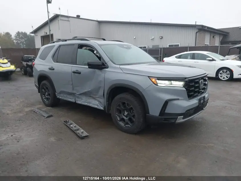 Honda Pilot 2025