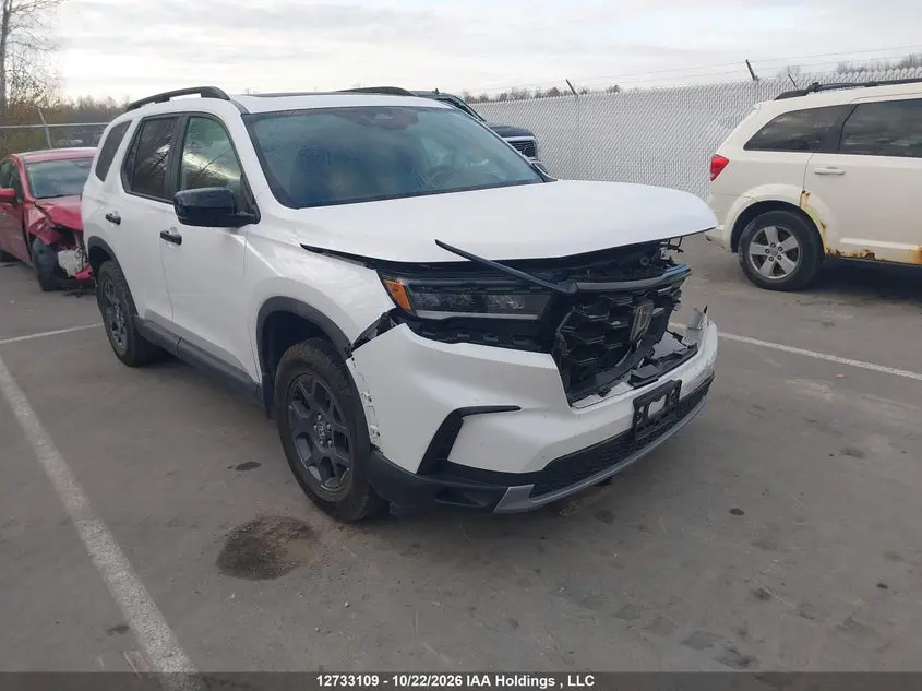 Honda Pilot Trailsport 2023