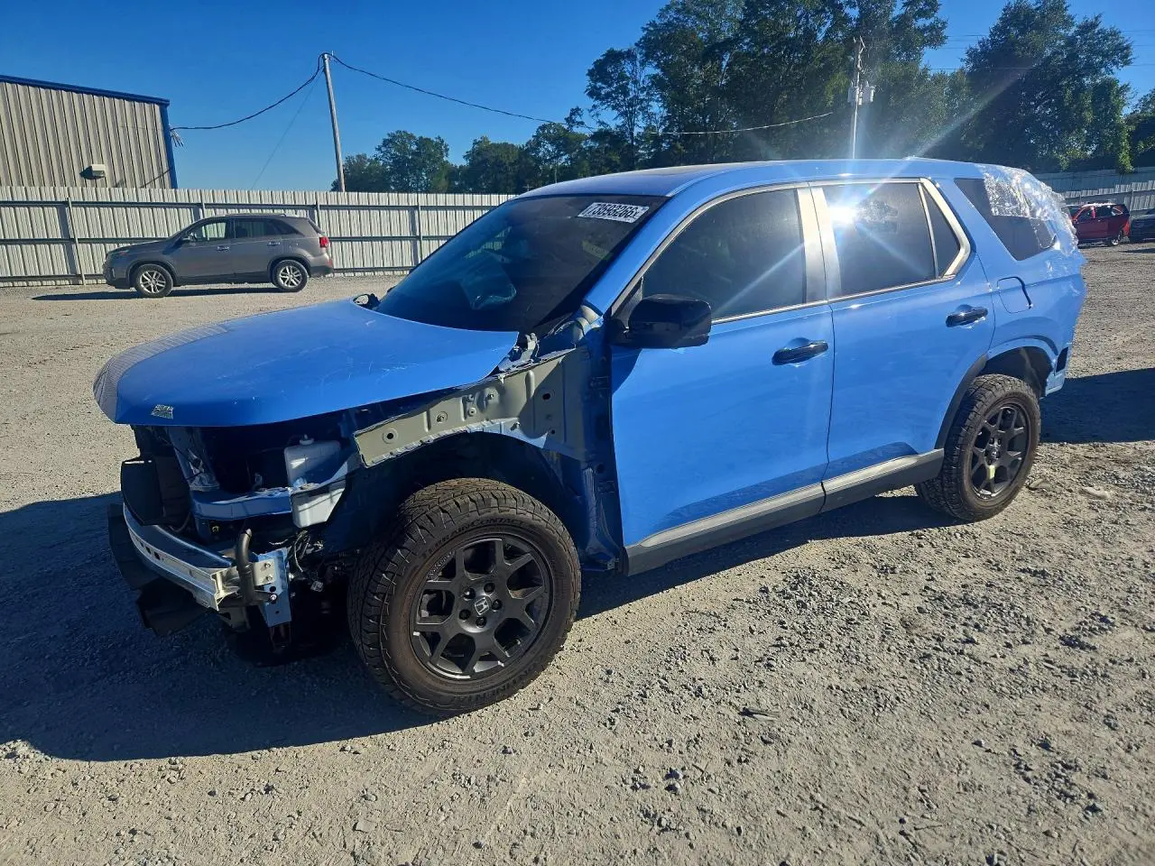 Honda Pilot Trailsport 2025
