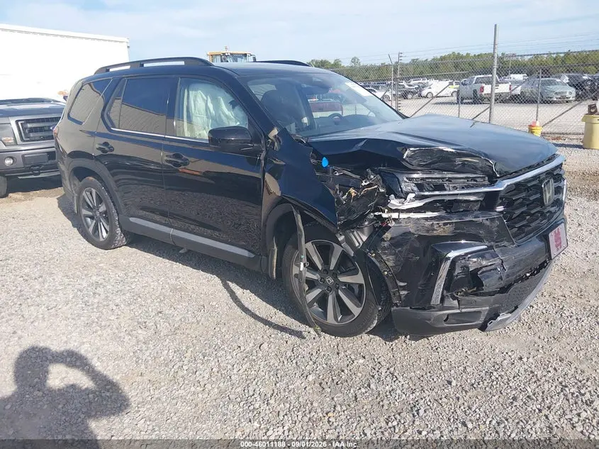 Honda Pilot Touring 2024