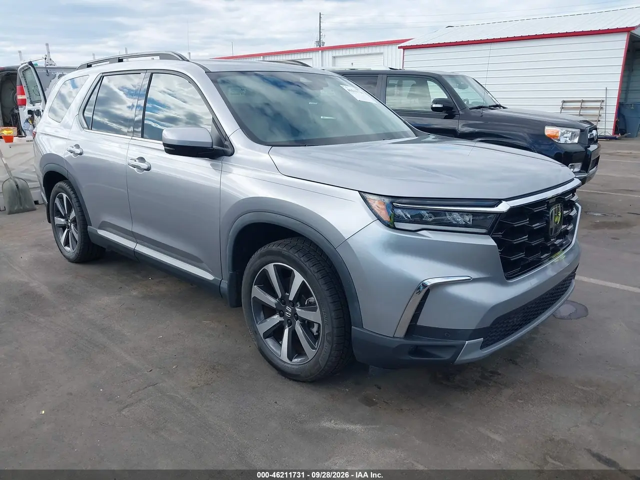 Honda Pilot Awd Touring 2023