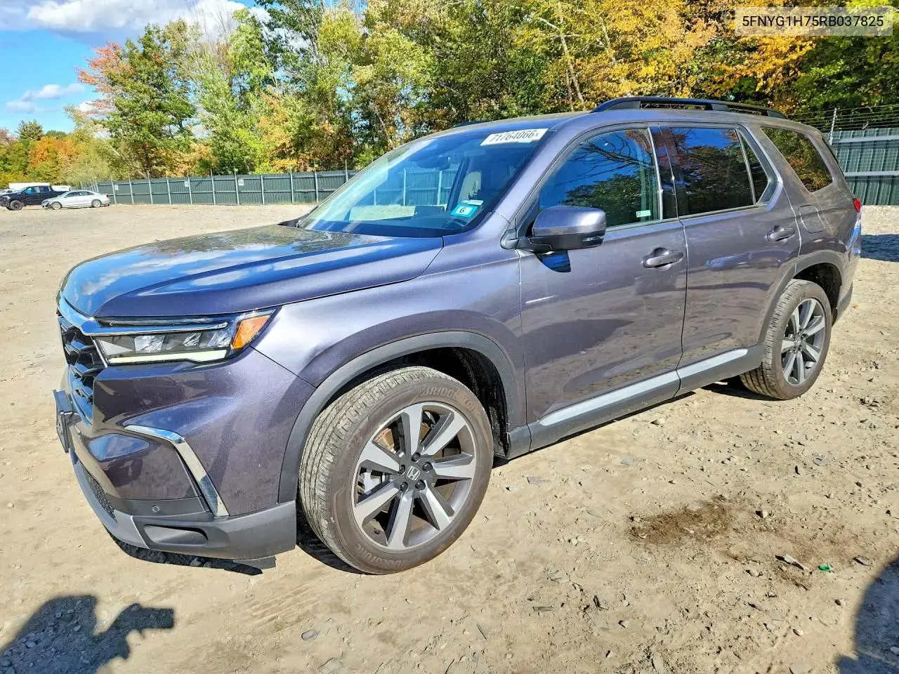 Honda Pilot Touring 2024