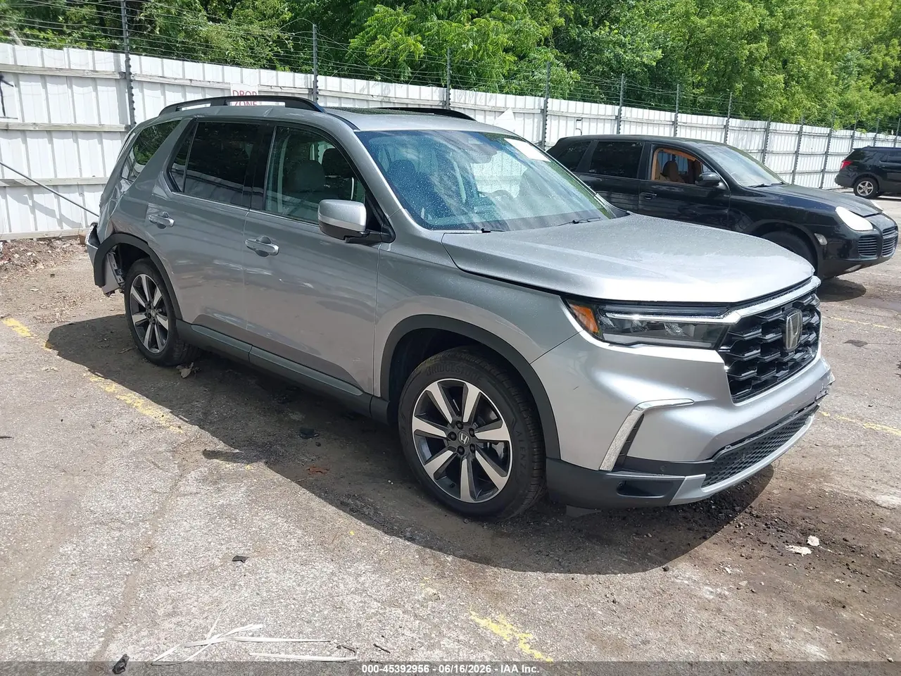 Honda Pilot Touring 2025