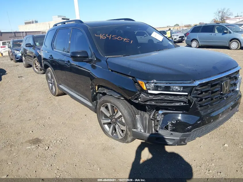 Honda Pilot Touring 2025