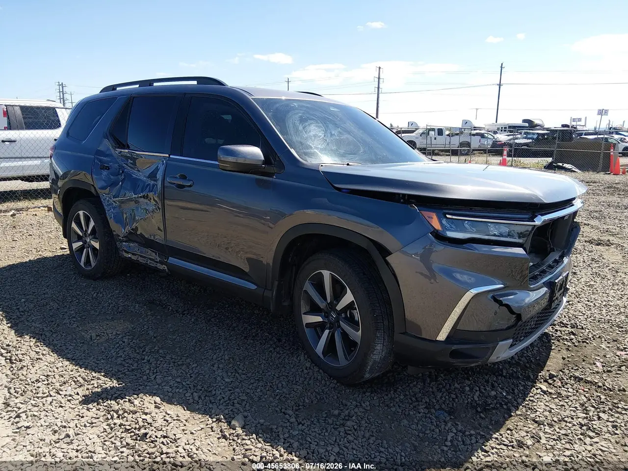 Honda Pilot Touring 2025