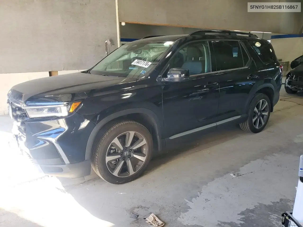 Honda Pilot Elite 2025