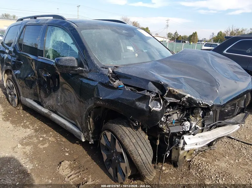 Honda Pilot Elite 2026