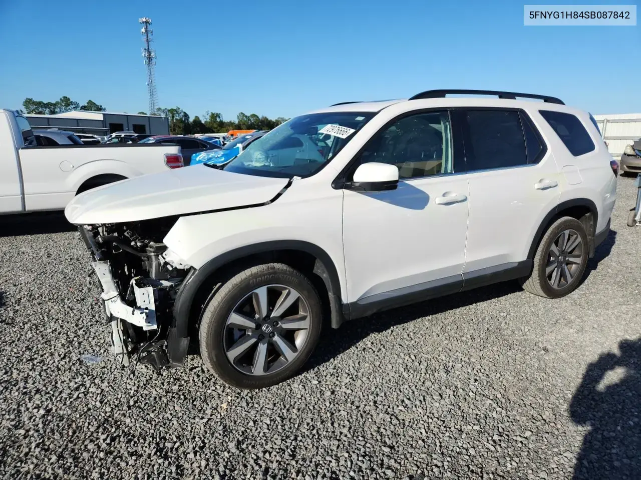 Honda Pilot Elite 2025