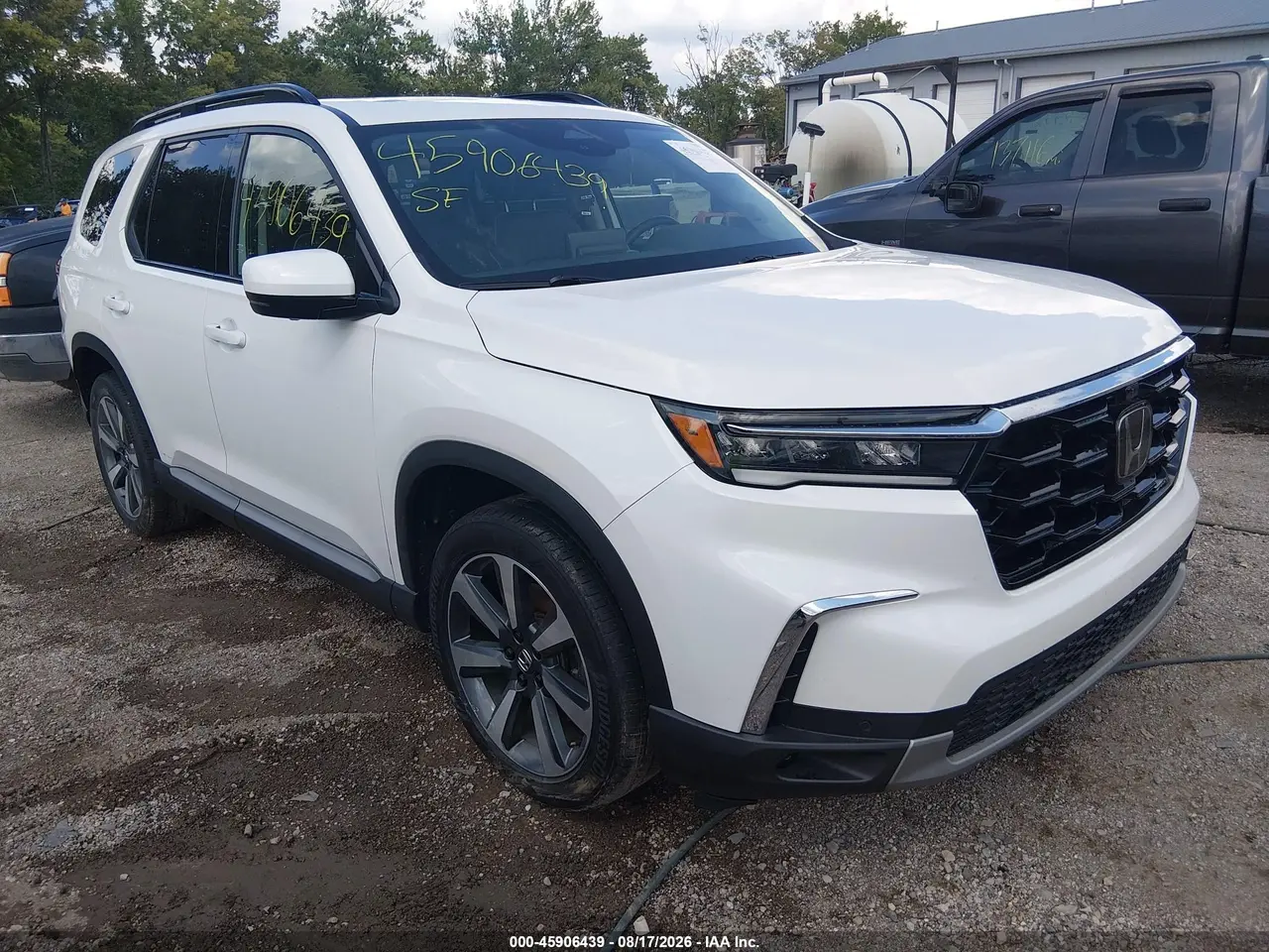 Honda Pilot Elite 2024
