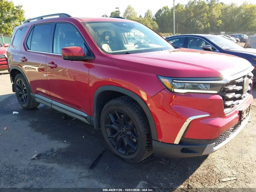 Honda Pilot Elite 2025