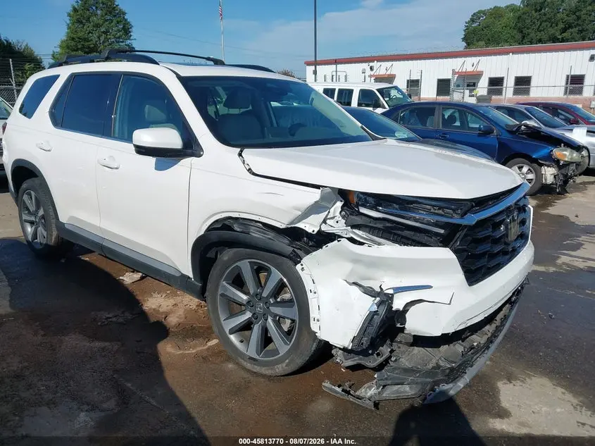 Honda Pilot Elite 2025