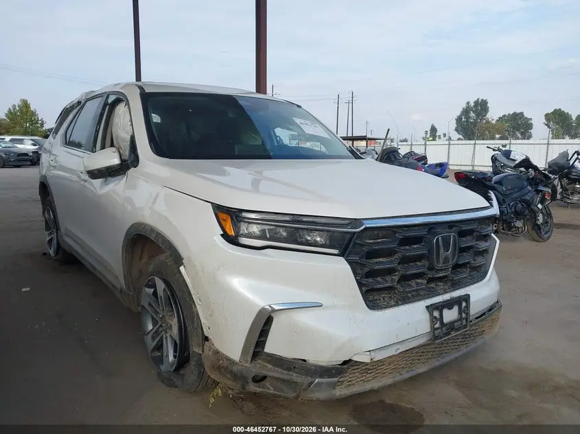 Honda Pilot Ex-L 2025