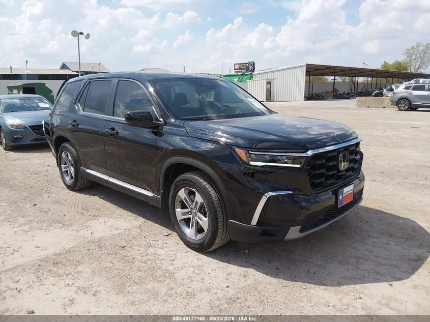 Honda Pilot Ex-L 2025
