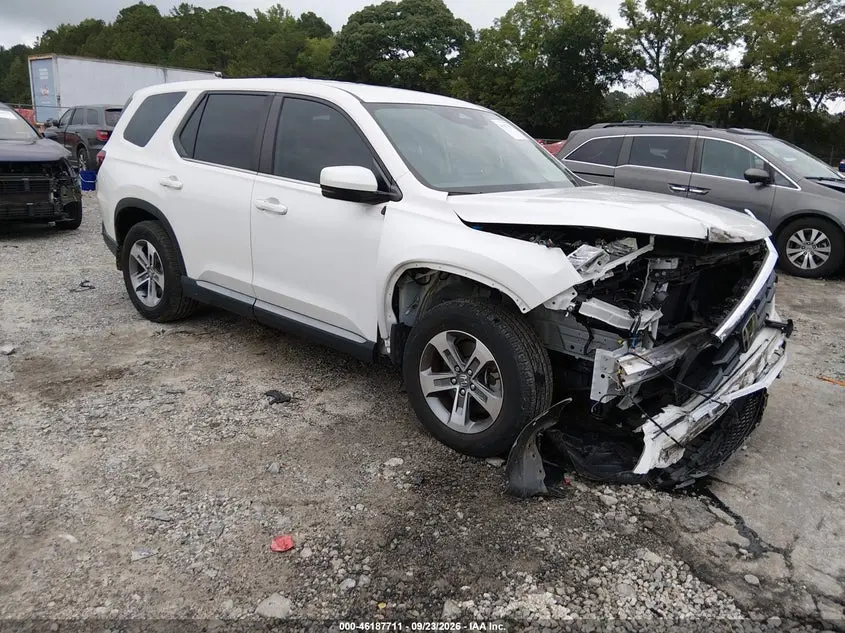 Honda Pilot Ex-L 2024