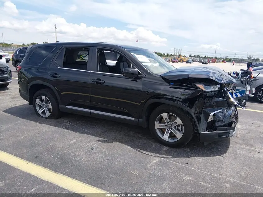 Honda Pilot Ex-L 2025