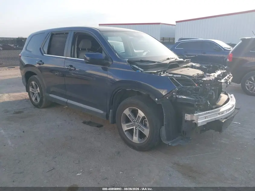 Honda Pilot Ex-L 2025
