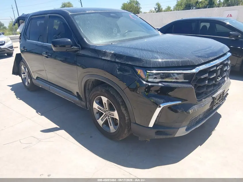 Honda Pilot 2Wd Ex-L 7 Passenger 2023