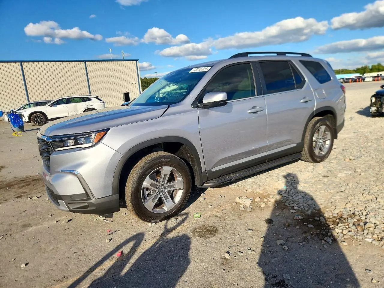 Honda Pilot Exl 2024
