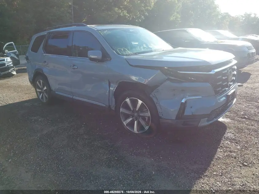 Honda Pilot 2Wd Touring 2023